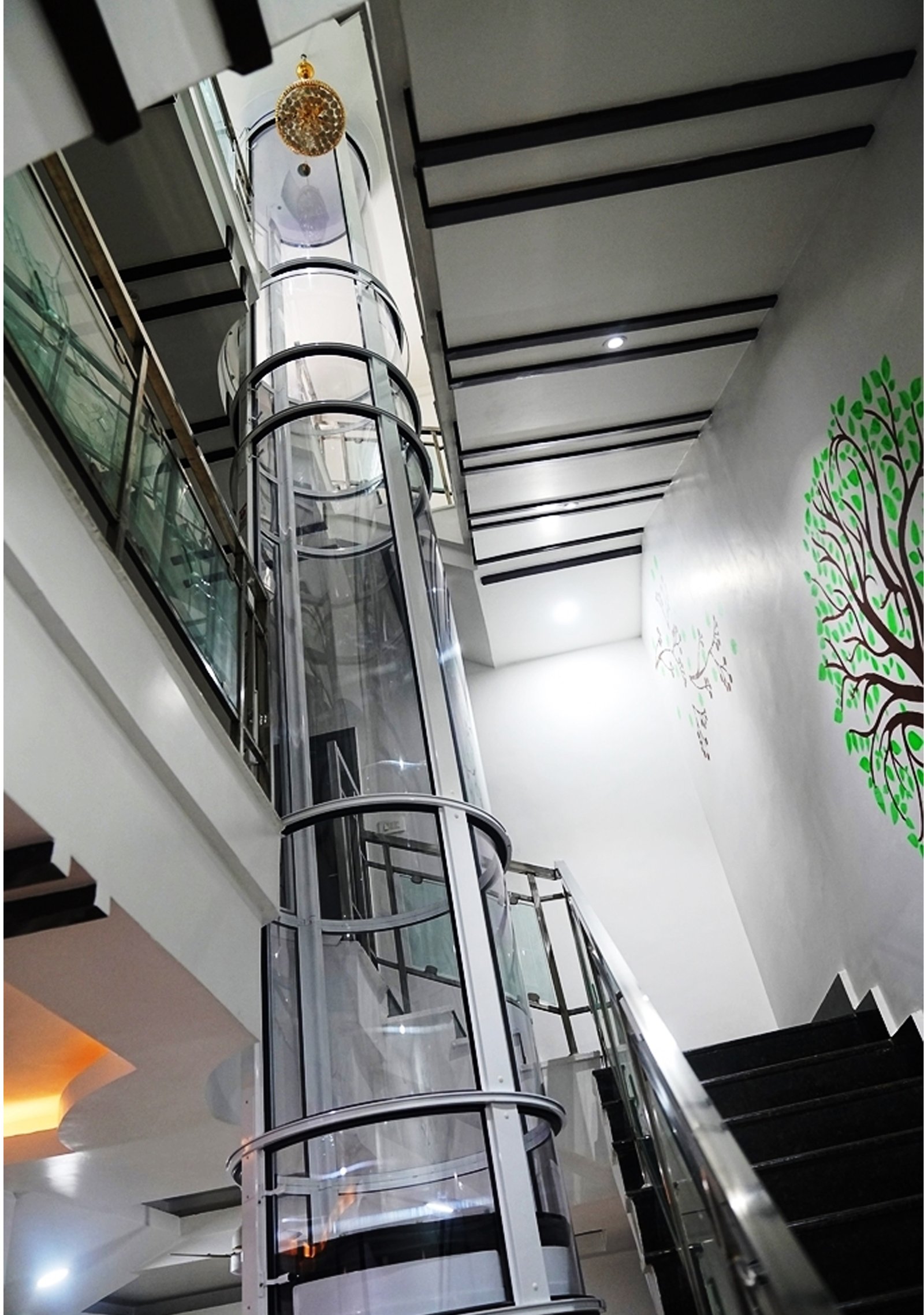 Lifestyle Home Elevator